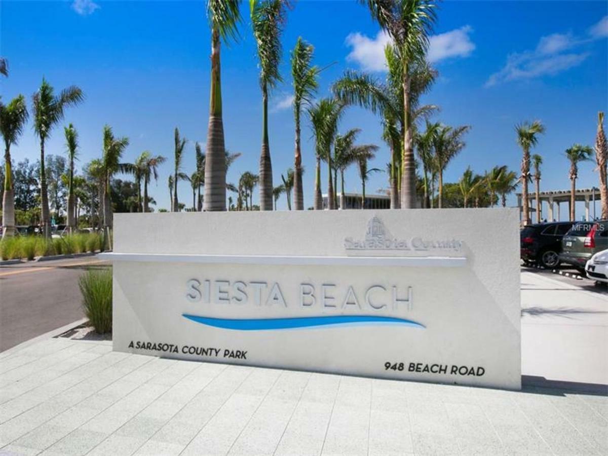 Shell Beach Home 209 Sarasota Exterior foto